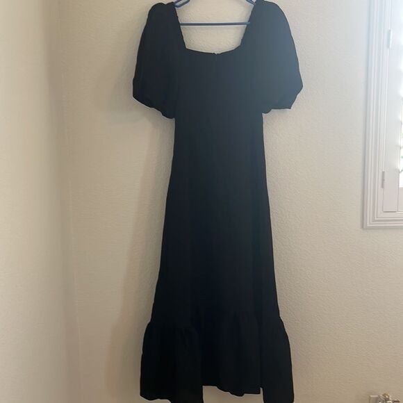 Sandro Falbala cut out dress with rhinestones EU 36 (US size 4)- NWT - Picture 9 of 9